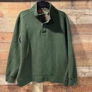 G.H. Bass & CO sweatshirt men's large